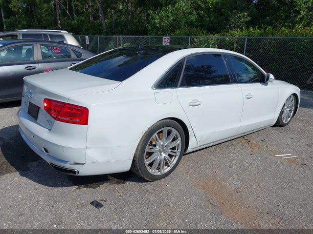 2014 AUDI A8 L WAUR2AFD8EN004371 Photo 3