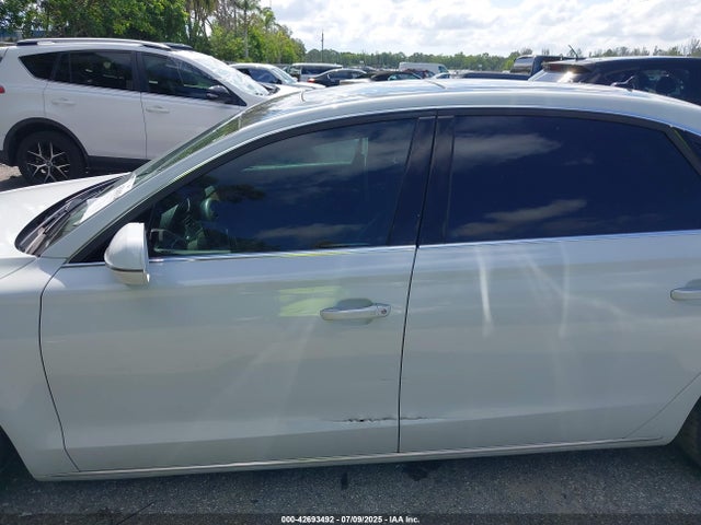2014 AUDI A8 L WAUR2AFD8EN004371 Photo 5