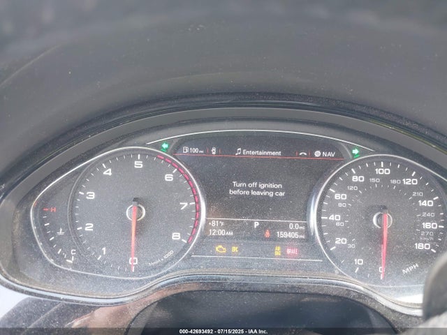 2014 AUDI A8 L WAUR2AFD8EN004371 Photo 6