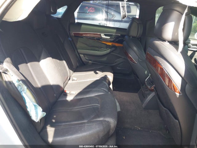 2014 AUDI A8 L WAUR2AFD8EN004371 Photo 7