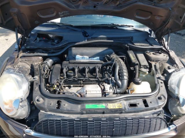 2008 MINI COOPER S CLUBMAN WMWMM33538TP89119 Photo 9
