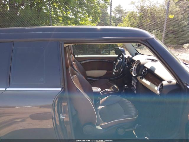 2008 MINI COOPER S CLUBMAN WMWMM33538TP89119 Photo 4