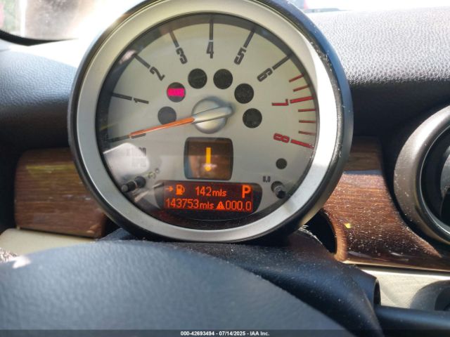 2008 MINI COOPER S CLUBMAN WMWMM33538TP89119 Photo 6