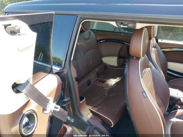 2008 MINI COOPER S CLUBMAN WMWMM33538TP89119 Photo 7