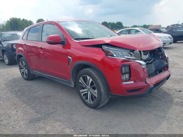 2021 MITSUBISHI OUTLANDER SPORT JA4ARUAU2MU019614 Photo 0