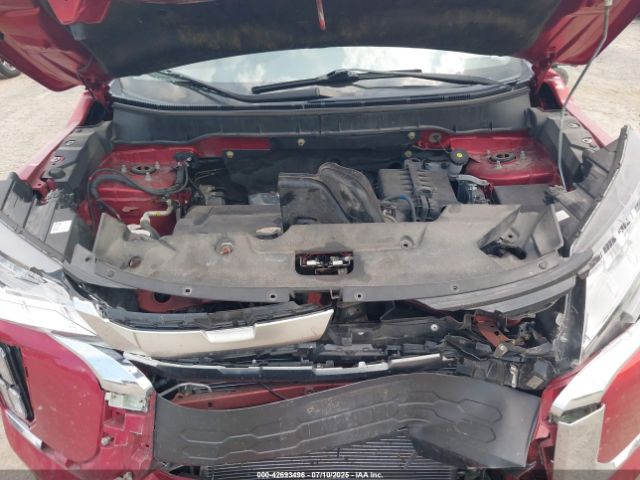 2021 MITSUBISHI OUTLANDER SPORT JA4ARUAU2MU019614 Photo 9