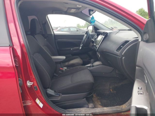 2021 MITSUBISHI OUTLANDER SPORT JA4ARUAU2MU019614 Photo 4