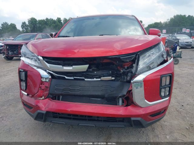 2021 MITSUBISHI OUTLANDER SPORT JA4ARUAU2MU019614 Photo 5