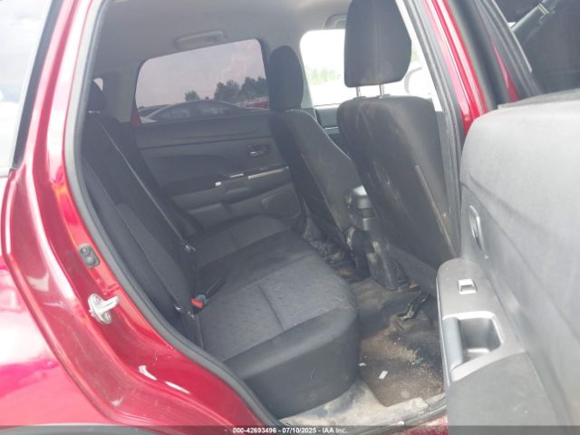 2021 MITSUBISHI OUTLANDER SPORT JA4ARUAU2MU019614 Photo 7