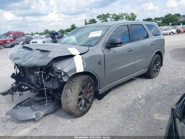 Dodge Durango 2024 1C4SDJH93RC222419 Image 2