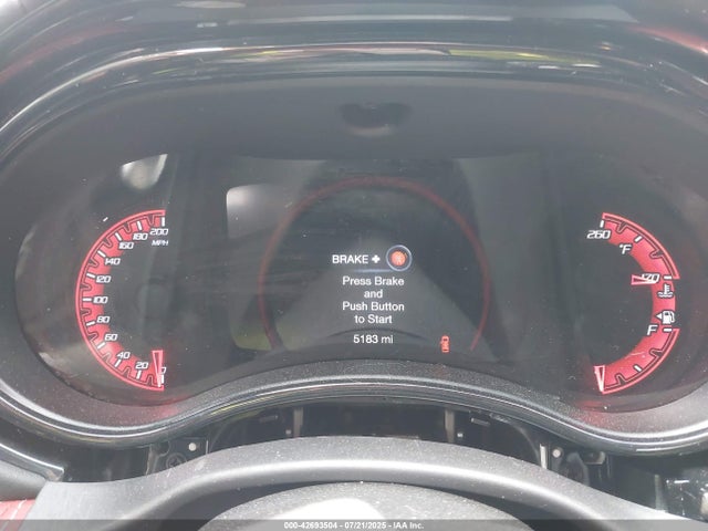 Dodge Durango 2024 1C4SDJH93RC222419 Image 7
