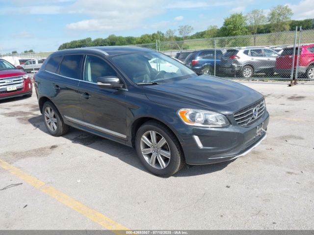 2016 VOLVO XC60 YV449MRK5G2868588