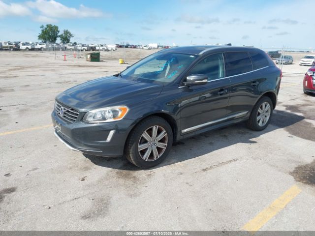 2016 VOLVO XC60 YV449MRK5G2868588 Photo 1