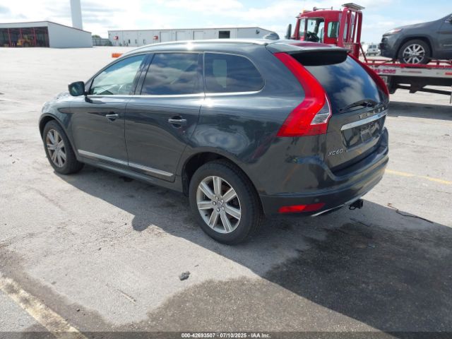 2016 VOLVO XC60 YV449MRK5G2868588 Photo 2