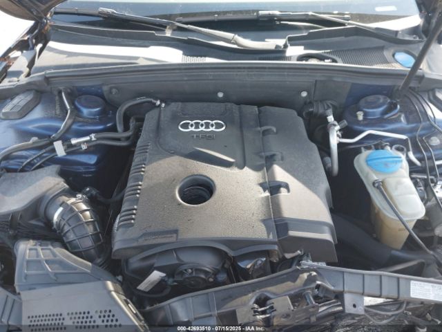 2013 AUDI A5 WAULFAFR4DA027500 Photo 9