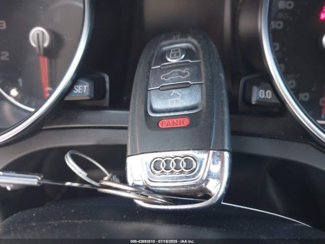 2013 AUDI A5 WAULFAFR4DA027500 Photo 10