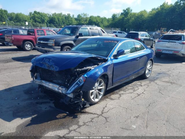 2013 AUDI A5 WAULFAFR4DA027500 Photo 1
