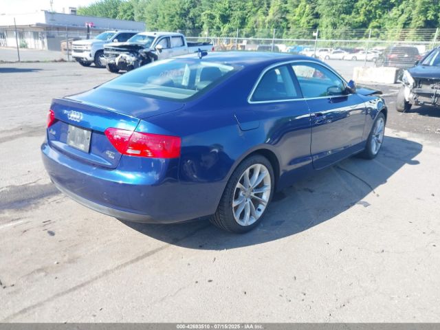 2013 AUDI A5 WAULFAFR4DA027500 Photo 3