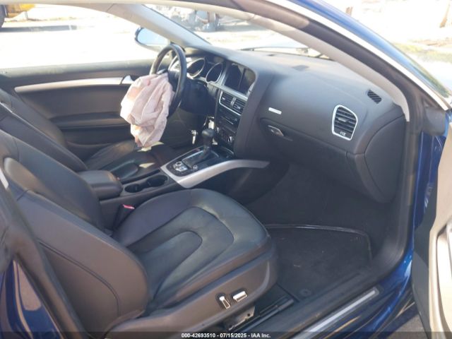 2013 AUDI A5 WAULFAFR4DA027500 Photo 4