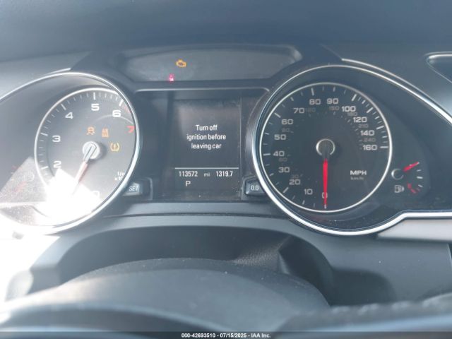2013 AUDI A5 WAULFAFR4DA027500 Photo 6