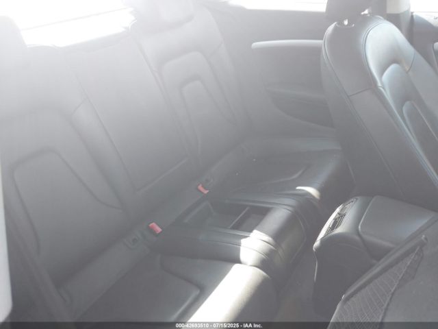 2013 AUDI A5 WAULFAFR4DA027500 Photo 7