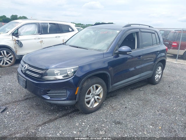 WVGBV7AX2GW574049 Volkswagen Tiguan