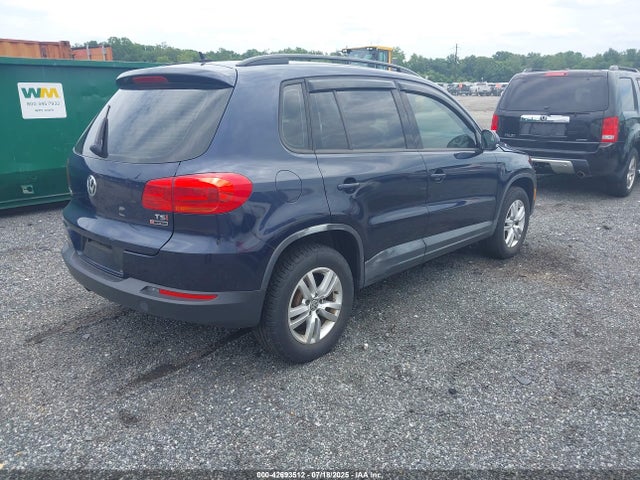 WVGBV7AX2GW574049 Volkswagen Tiguan