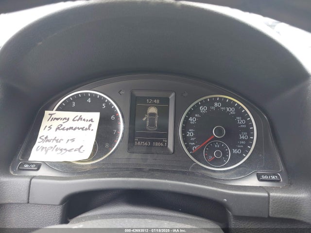 WVGBV7AX2GW574049 Volkswagen Tiguan