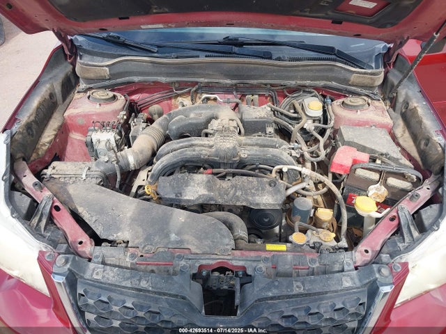 Subaru 2.5na u5 2014 JF2SJACC4EG454866 Image 10