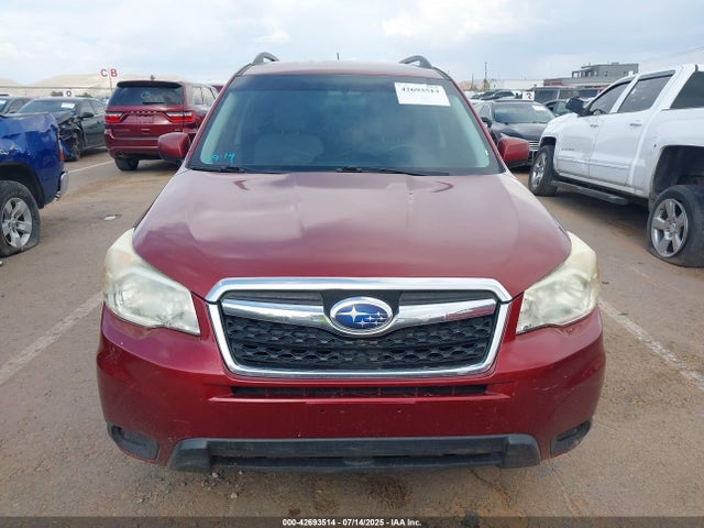 Subaru 2.5na u5 2014 JF2SJACC4EG454866 Image 12