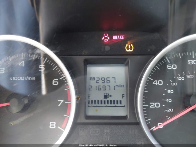 Subaru 2.5na u5 2014 JF2SJACC4EG454866 Image 15