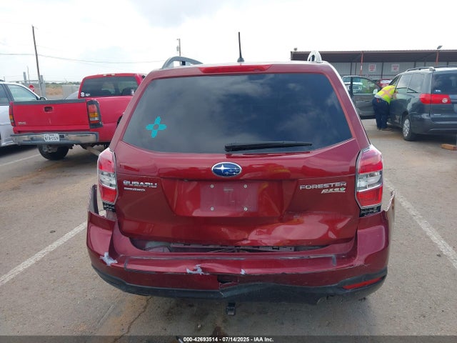Subaru 2.5na u5 2014 JF2SJACC4EG454866 Image 16