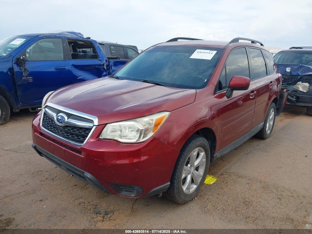 Subaru 2.5na u5 2014 JF2SJACC4EG454866 Image 2