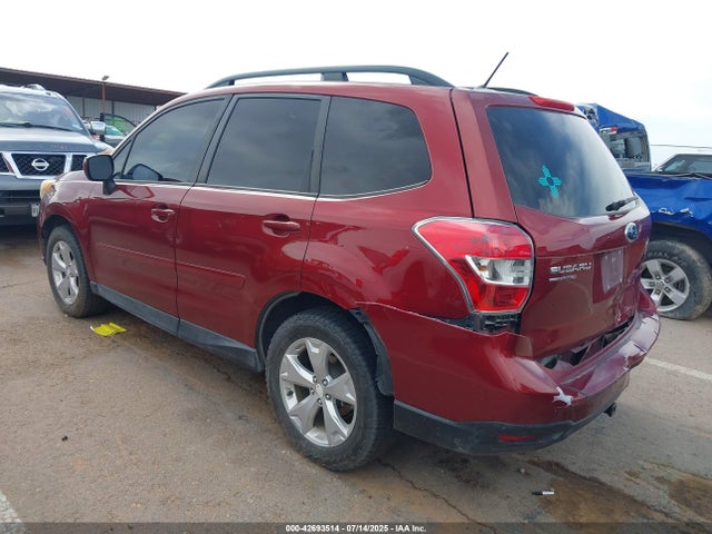 Subaru 2.5na u5 2014 JF2SJACC4EG454866 Image 3