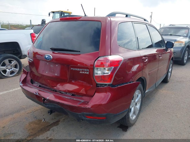Subaru 2.5na u5 2014 JF2SJACC4EG454866 Image 4
