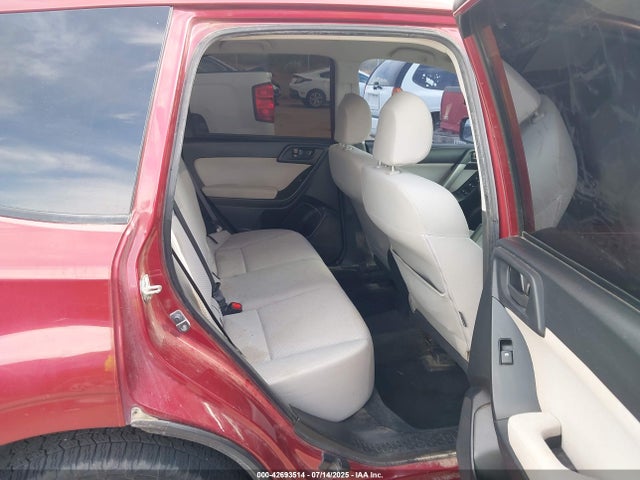 Subaru 2.5na u5 2014 JF2SJACC4EG454866 Image 5