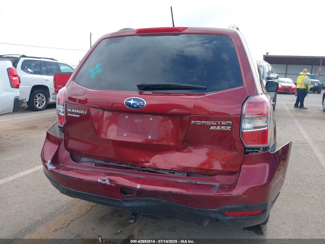 Subaru 2.5na u5 2014 JF2SJACC4EG454866 Image 6