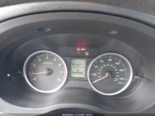 Subaru 2.5na u5 2014 JF2SJACC4EG454866 Image 7
