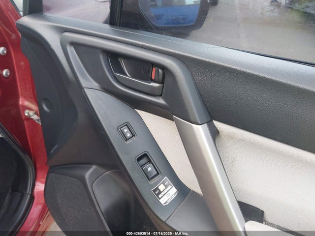 Subaru 2.5na u5 2014 JF2SJACC4EG454866 Image 8