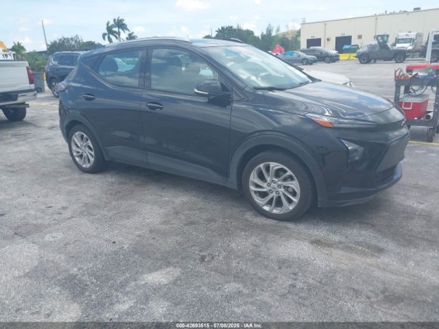 2023 CHEVROLET BOLT EUV 1G1FY6S06P4167865