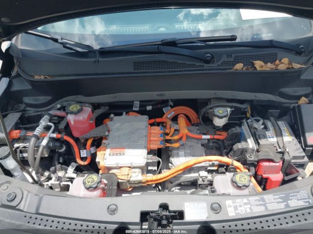 2023 CHEVROLET BOLT EUV 1G1FY6S06P4167865 Photo 9