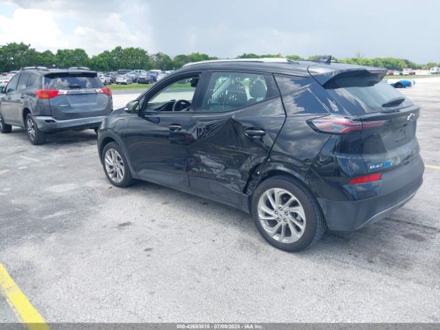 2023 CHEVROLET BOLT EUV 1G1FY6S06P4167865 Photo 2