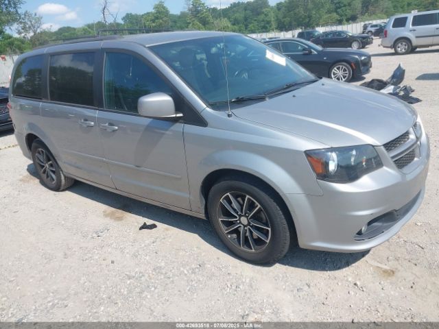 2017 DODGE GRAND CARAVAN 2C4RDGEG2HR798531