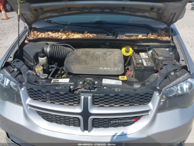 2017 DODGE GRAND CARAVAN 2C4RDGEG2HR798531 Photo 9
