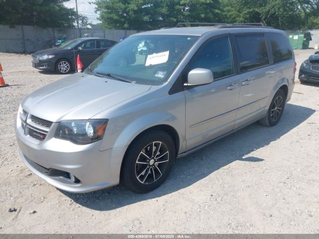 2017 DODGE GRAND CARAVAN 2C4RDGEG2HR798531 Photo 1