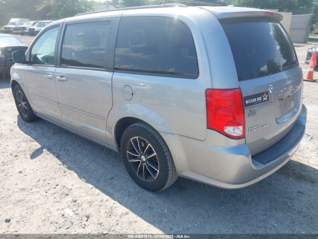 2017 DODGE GRAND CARAVAN 2C4RDGEG2HR798531 Photo 2