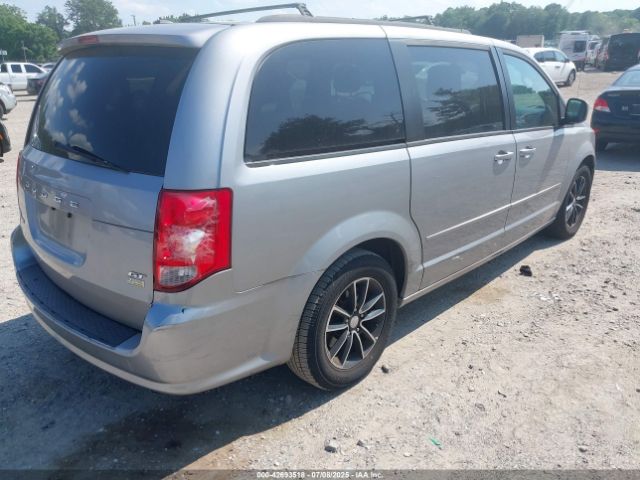 2017 DODGE GRAND CARAVAN 2C4RDGEG2HR798531 Photo 3