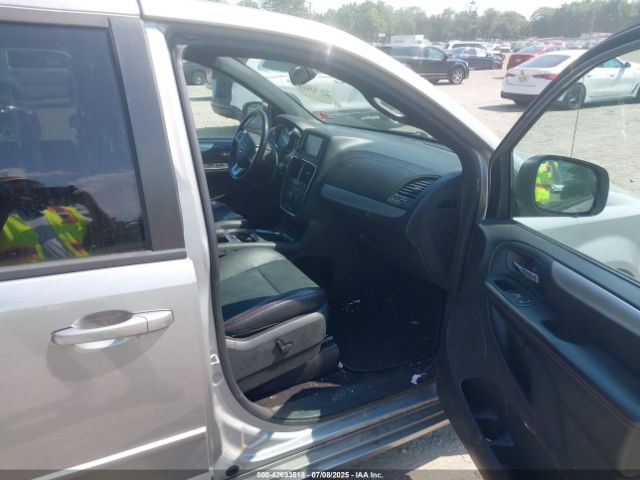 2017 DODGE GRAND CARAVAN 2C4RDGEG2HR798531 Photo 4