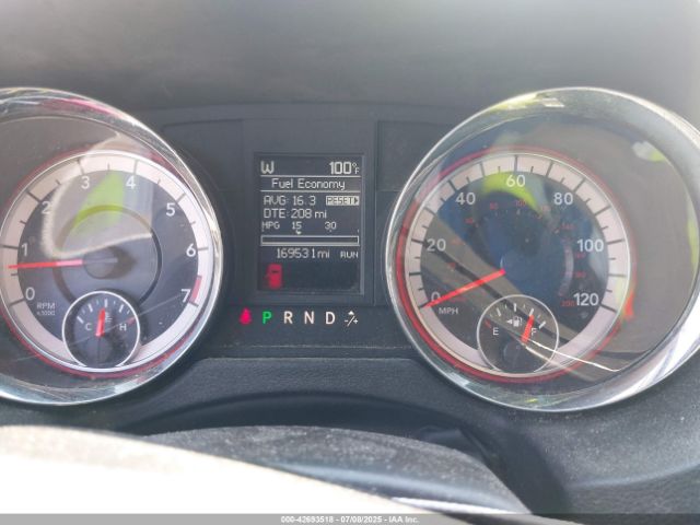 2017 DODGE GRAND CARAVAN 2C4RDGEG2HR798531 Photo 6