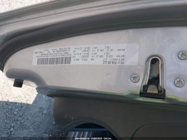 2017 DODGE GRAND CARAVAN 2C4RDGEG2HR798531 Photo 8